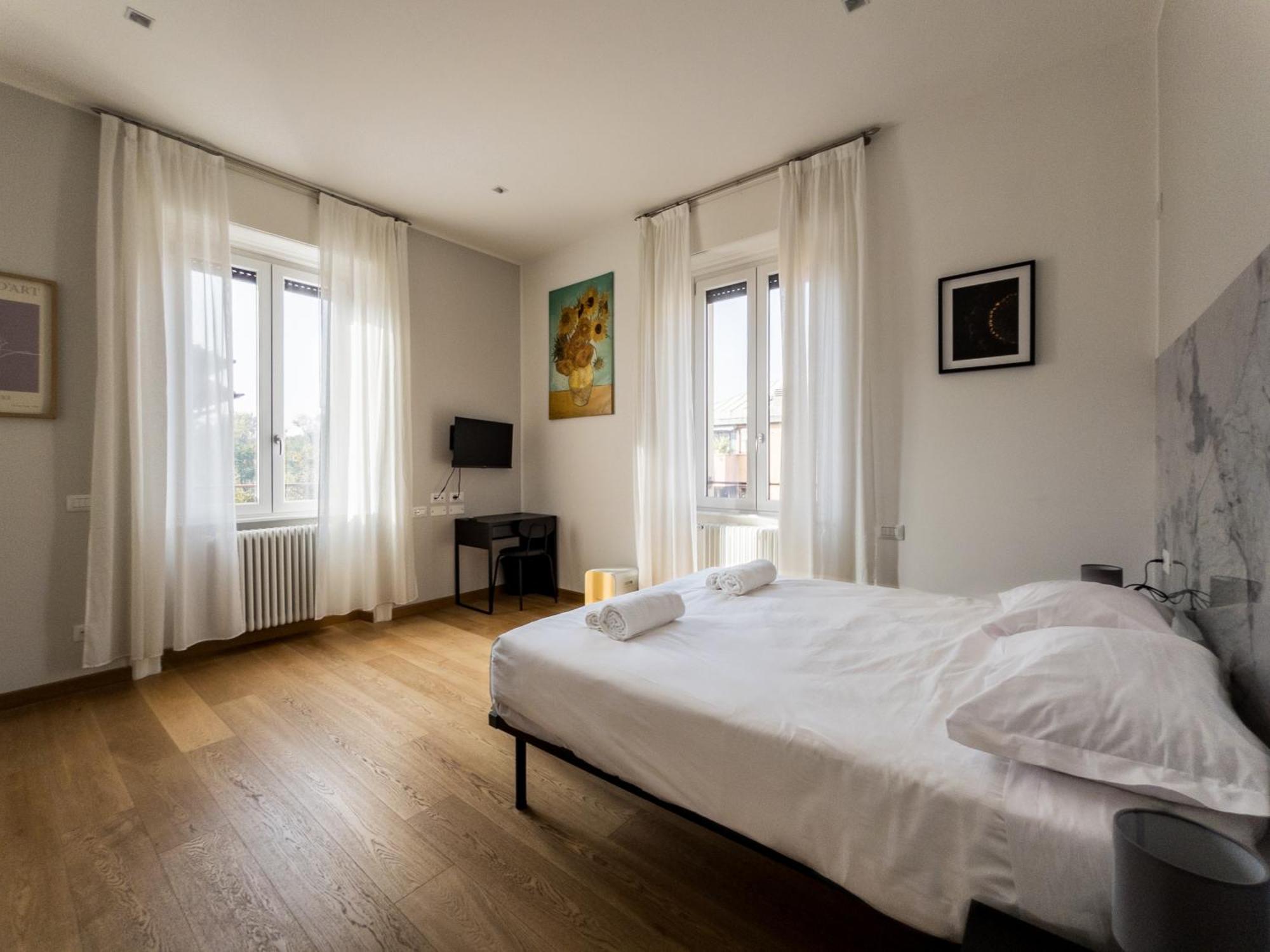 Rrrapido Holy Suites And Rooms - Via Sardegna 米兰 外观 照片