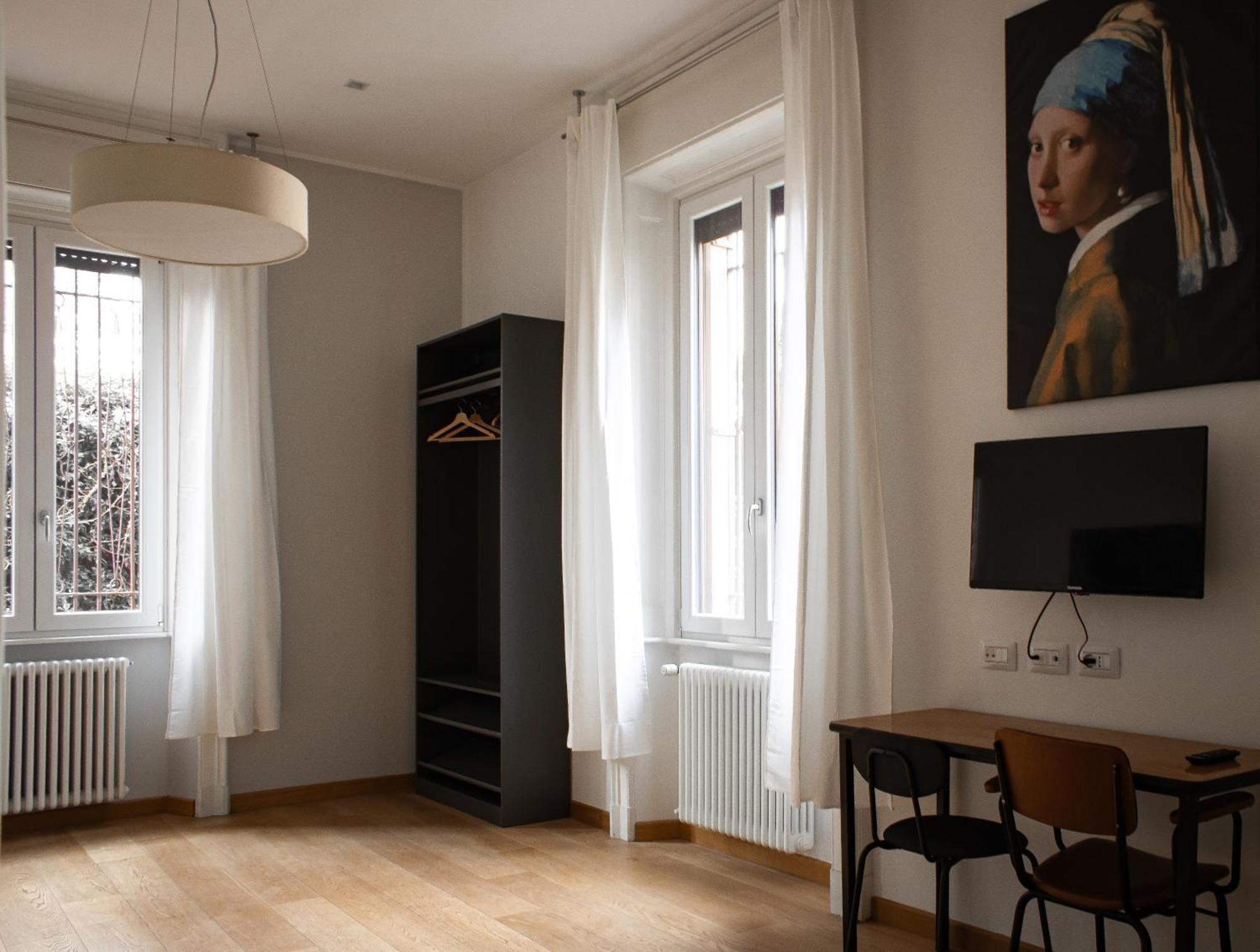 Rrrapido Holy Suites And Rooms - Via Sardegna 米兰 外观 照片
