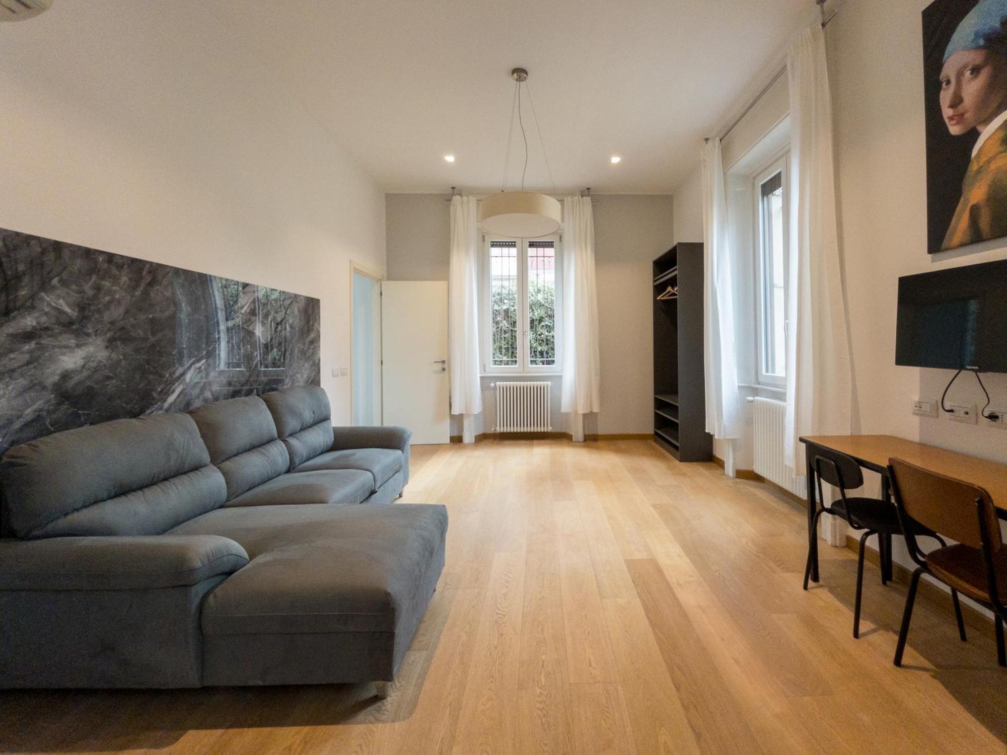 Rrrapido Holy Suites And Rooms - Via Sardegna 米兰 外观 照片