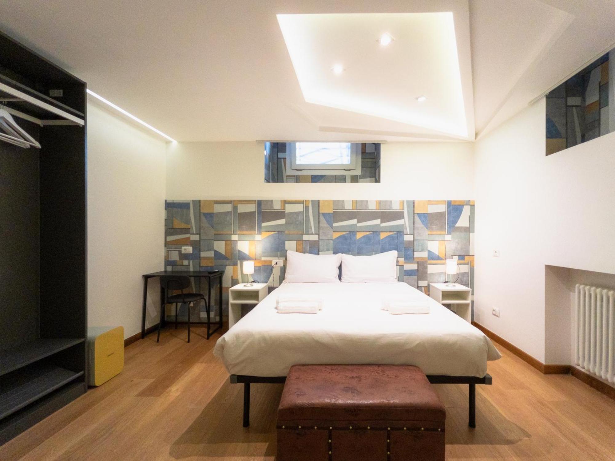 Rrrapido Holy Suites And Rooms - Via Sardegna 米兰 外观 照片